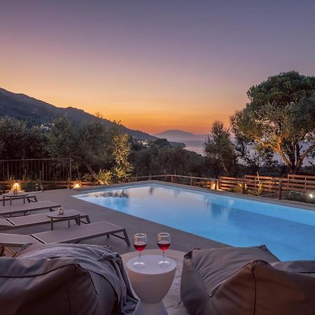 Cossoro Villas Zakynthos Xirokastellon Экстерьер фото