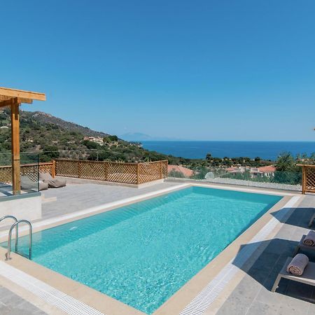 Cossoro Villas Zakynthos Xirokastellon Экстерьер фото