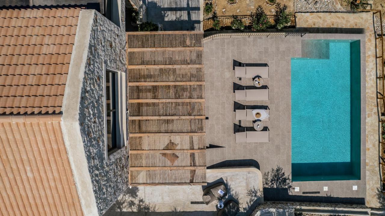 Cossoro Villas Zakynthos Xirokastellon Экстерьер фото