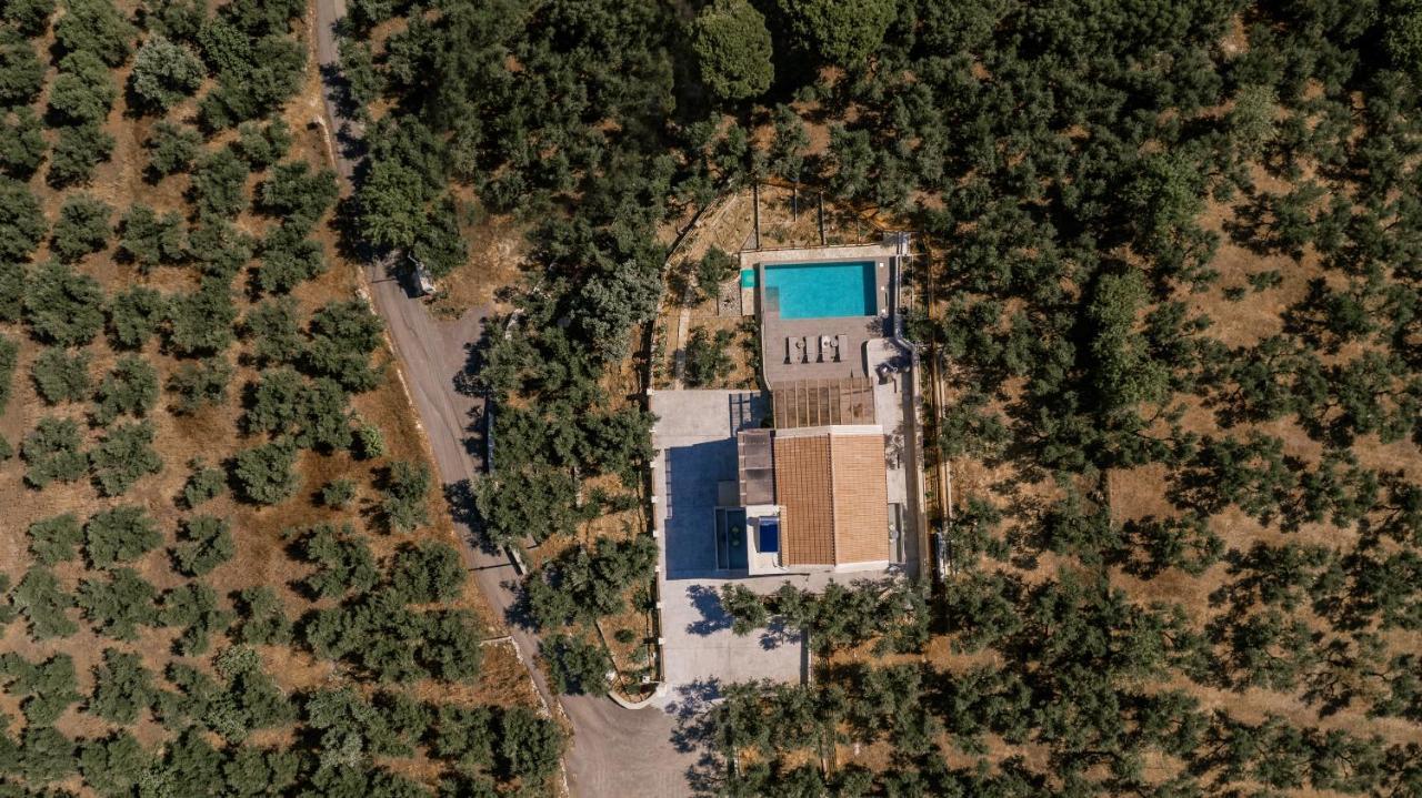 Cossoro Villas Zakynthos Xirokastellon Экстерьер фото