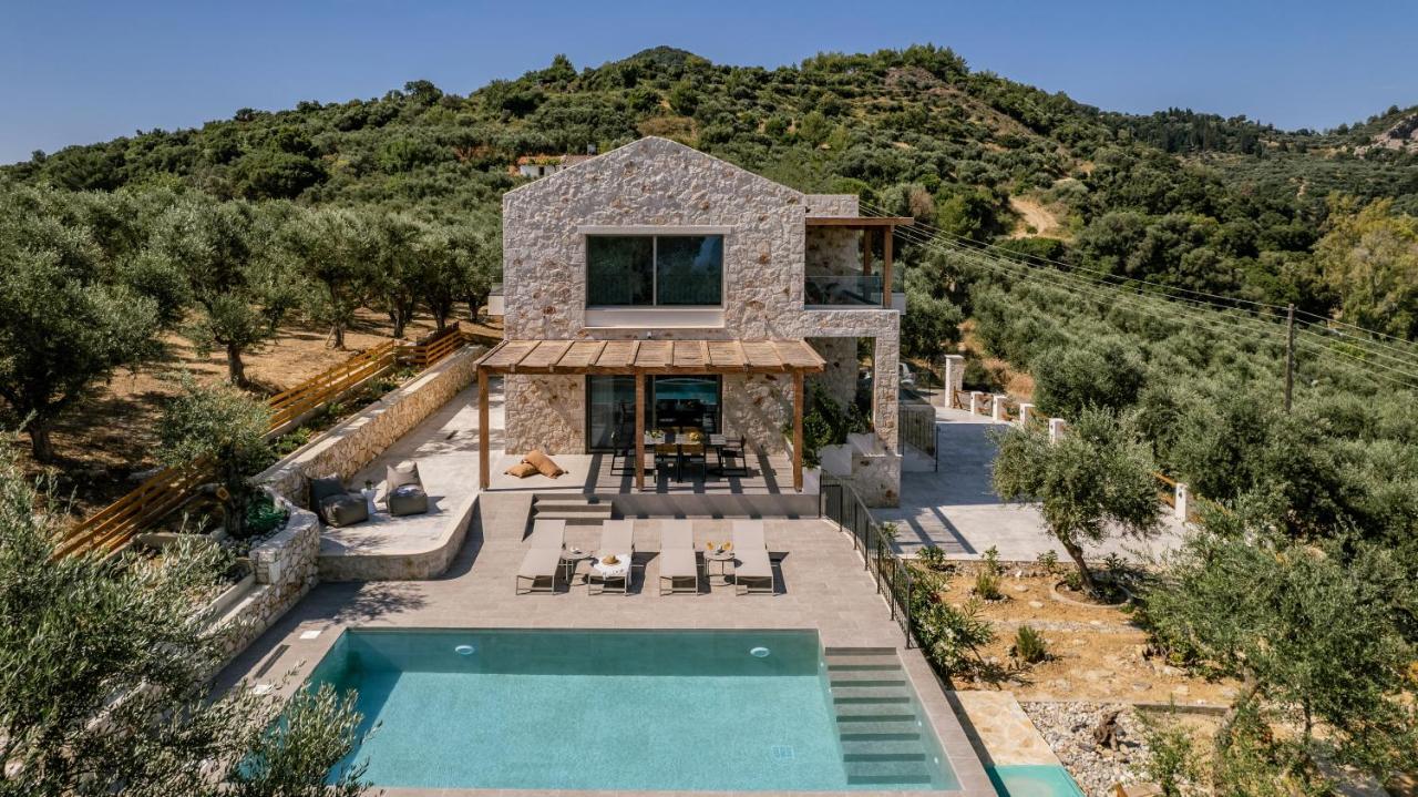 Cossoro Villas Zakynthos Xirokastellon Экстерьер фото