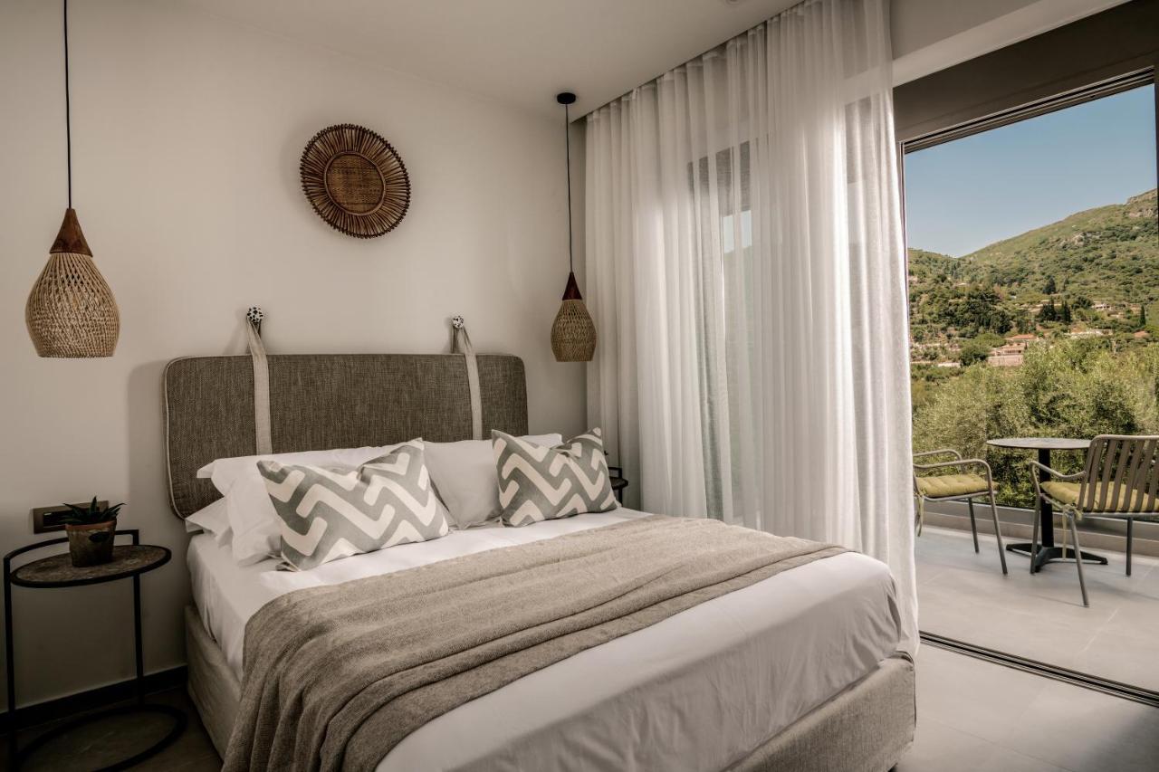 Cossoro Villas Zakynthos Xirokastellon Экстерьер фото