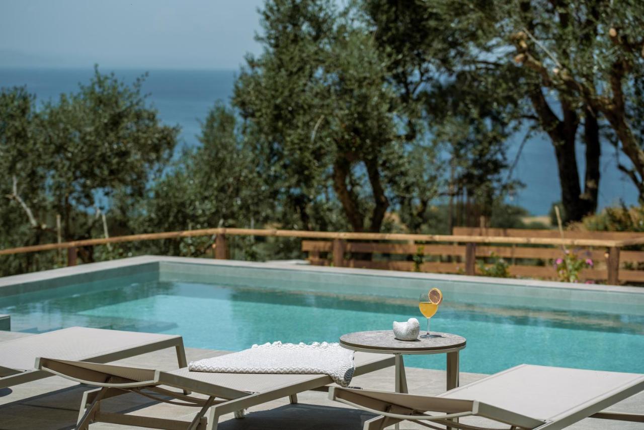 Cossoro Villas Zakynthos Xirokastellon Экстерьер фото