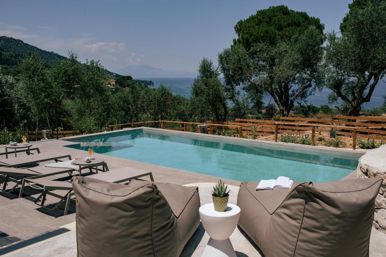 Cossoro Villas Zakynthos Xirokastellon Экстерьер фото