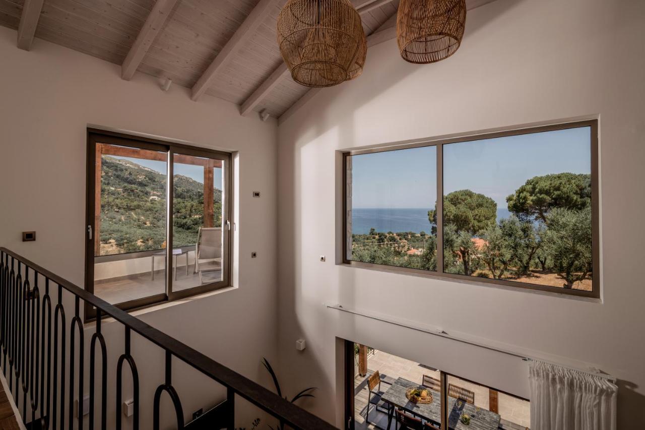 Cossoro Villas Zakynthos Xirokastellon Экстерьер фото