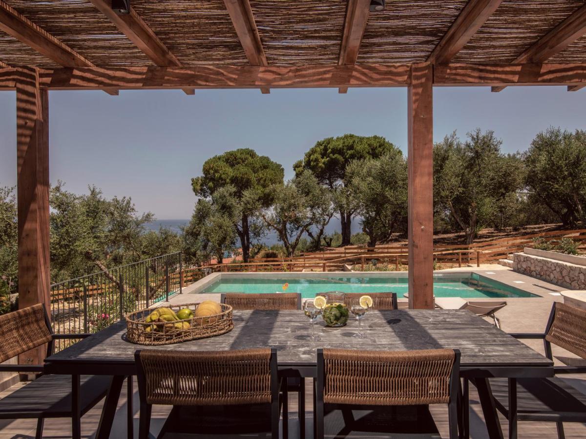 Cossoro Villas Zakynthos Xirokastellon Экстерьер фото