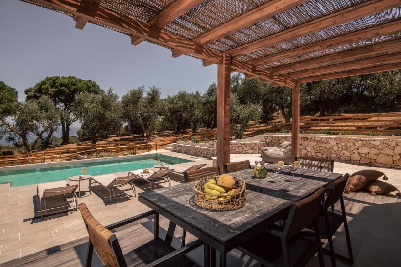 Cossoro Villas Zakynthos Xirokastellon Экстерьер фото