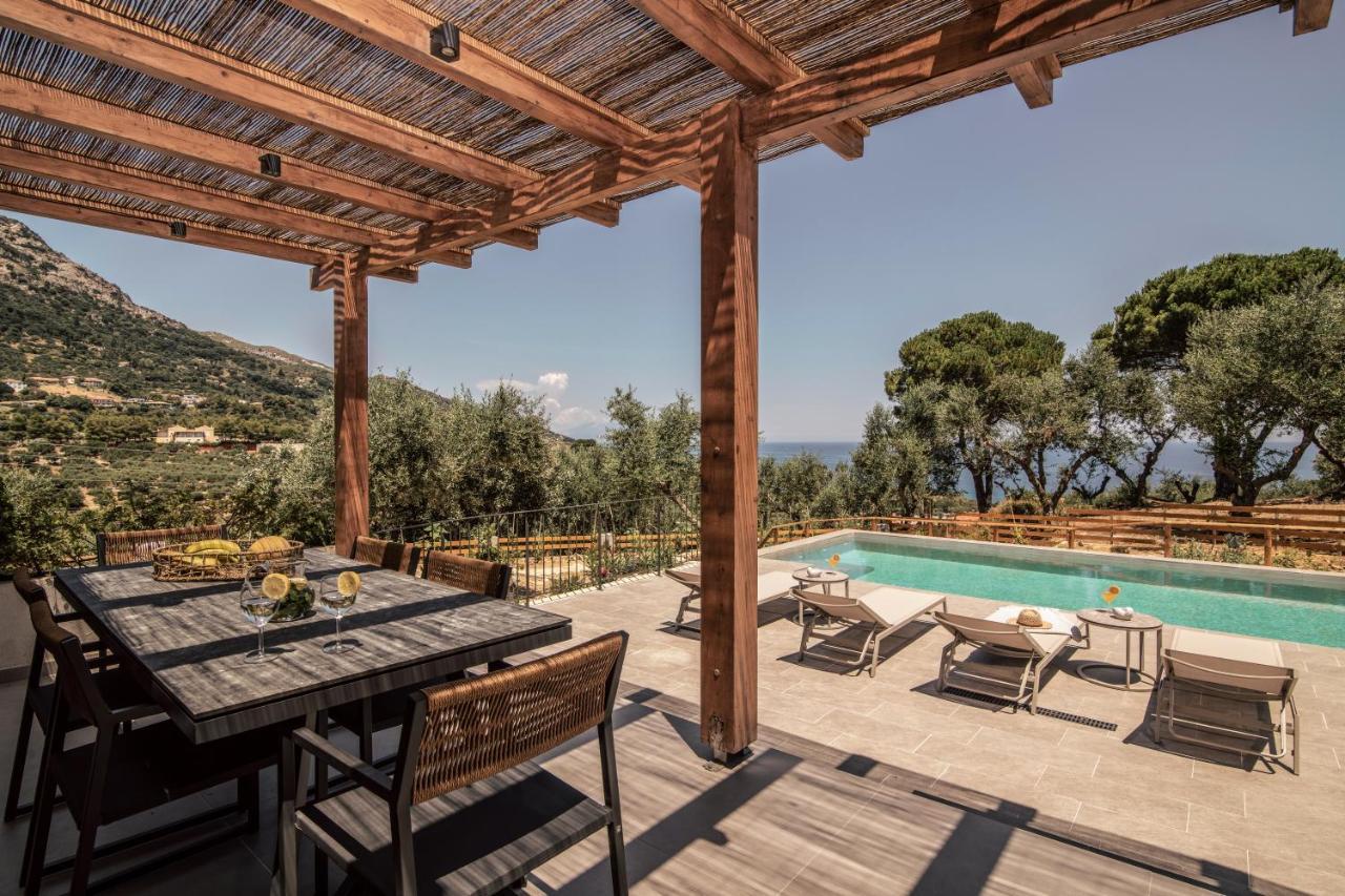 Cossoro Villas Zakynthos Xirokastellon Экстерьер фото