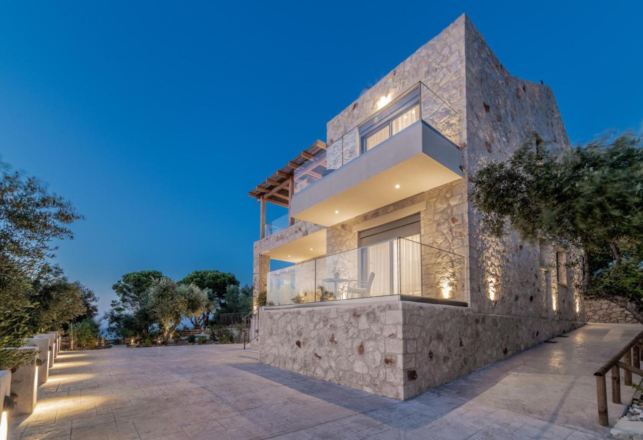 Cossoro Villas Zakynthos Xirokastellon Экстерьер фото