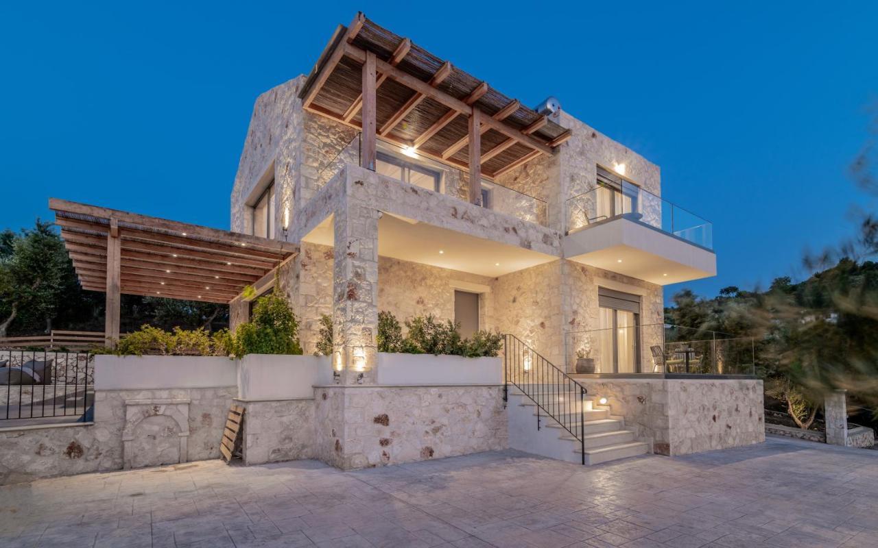 Cossoro Villas Zakynthos Xirokastellon Экстерьер фото