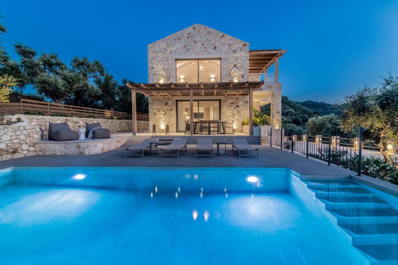 Cossoro Villas Zakynthos Xirokastellon Экстерьер фото