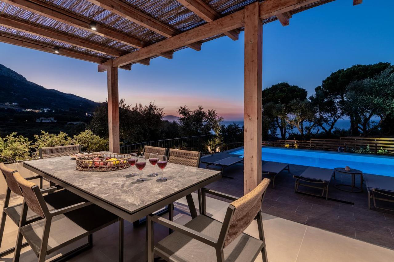 Cossoro Villas Zakynthos Xirokastellon Экстерьер фото