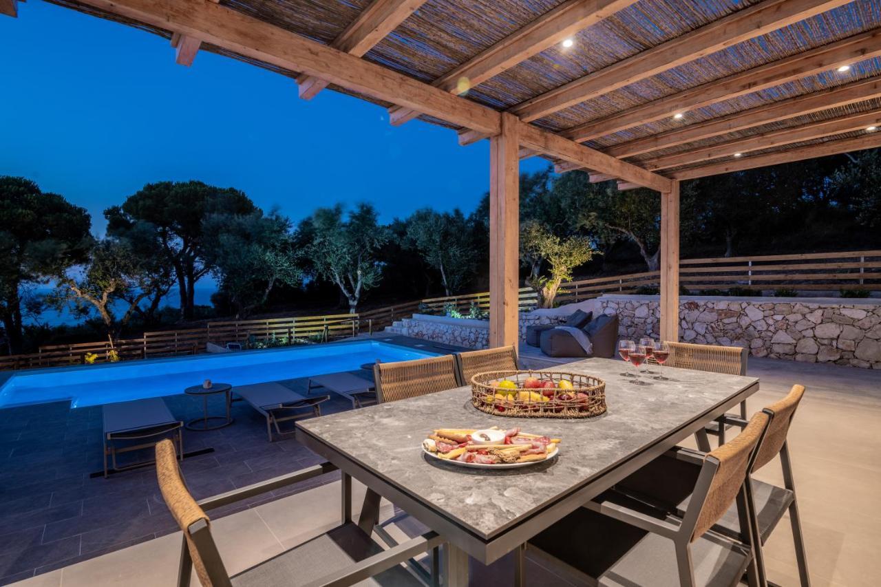 Cossoro Villas Zakynthos Xirokastellon Экстерьер фото
