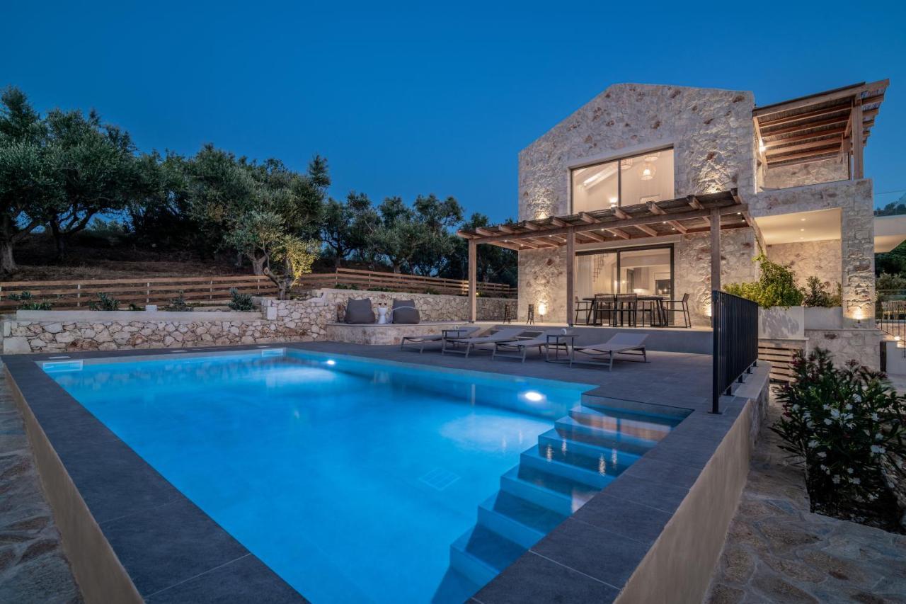 Cossoro Villas Zakynthos Xirokastellon Экстерьер фото