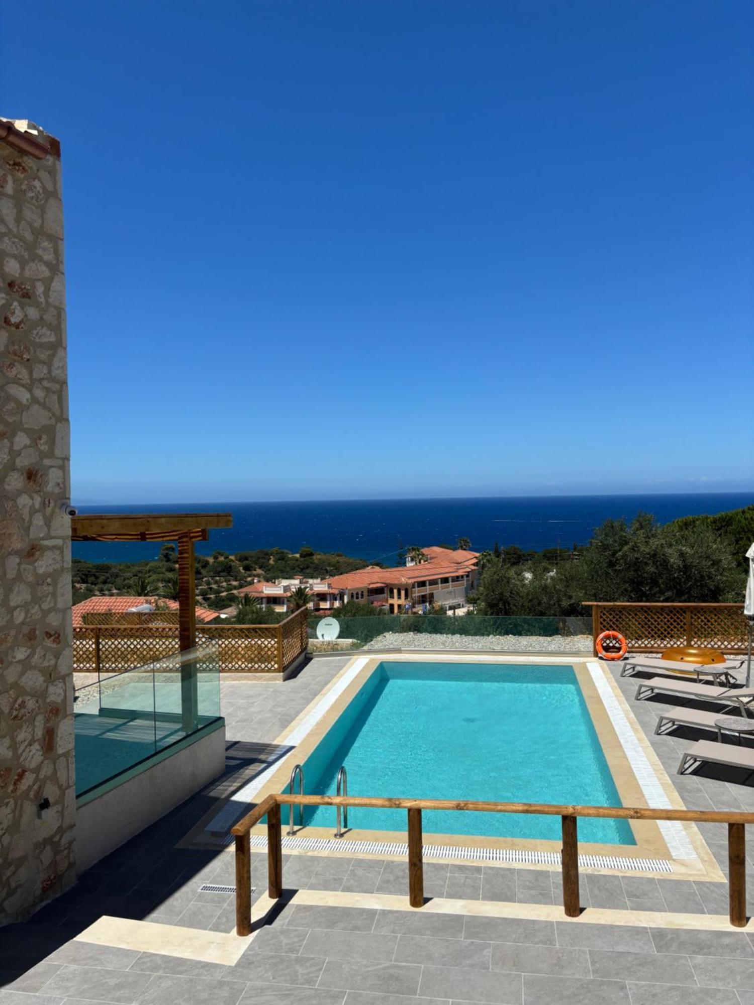 Cossoro Villas Zakynthos Xirokastellon Экстерьер фото