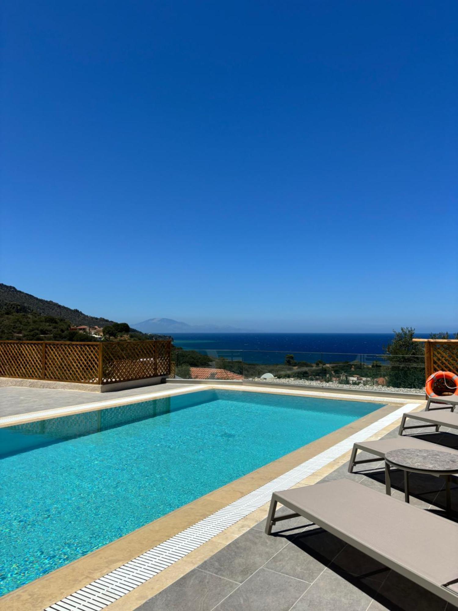 Cossoro Villas Zakynthos Xirokastellon Экстерьер фото