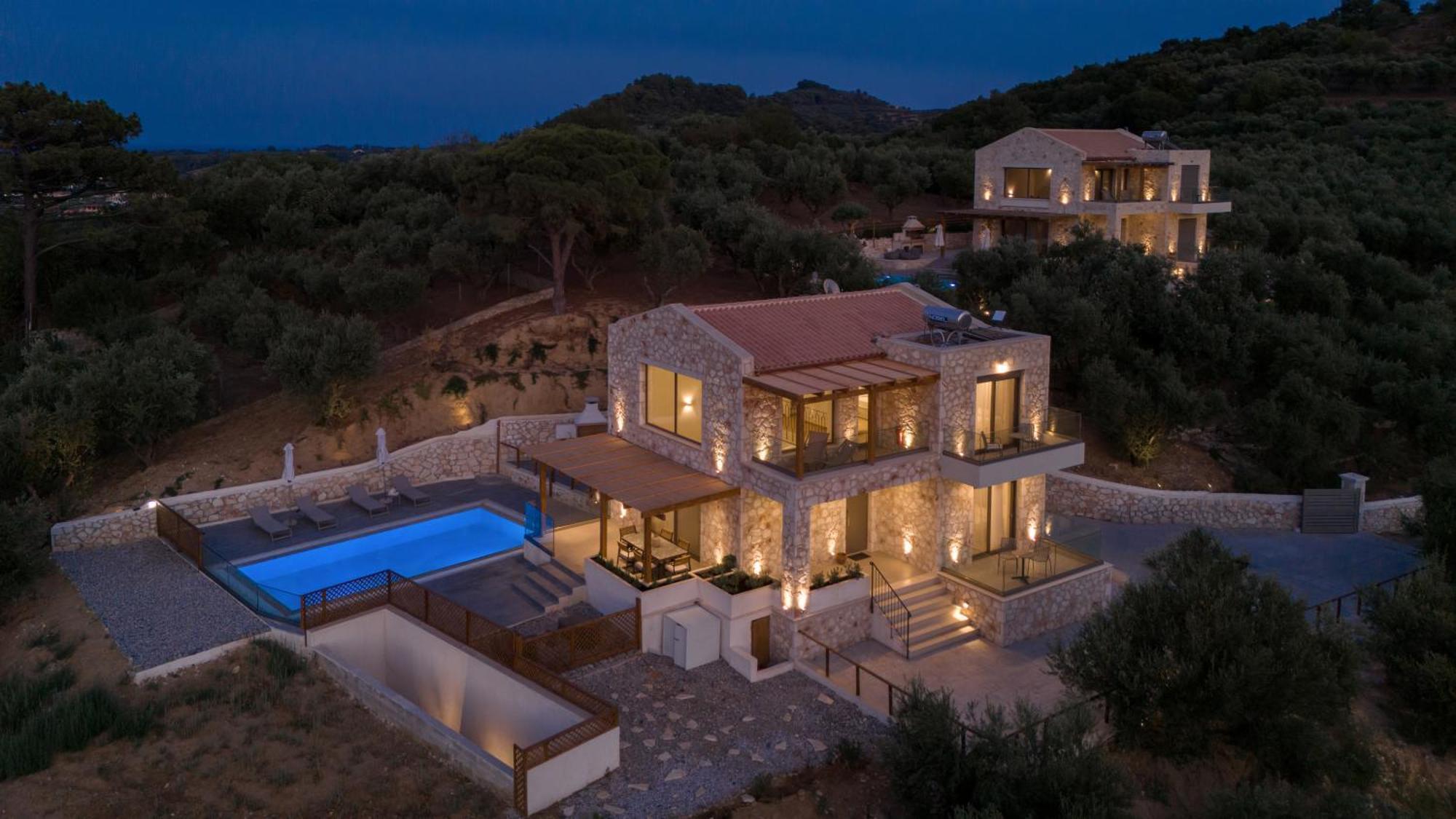 Cossoro Villas Zakynthos Xirokastellon Экстерьер фото