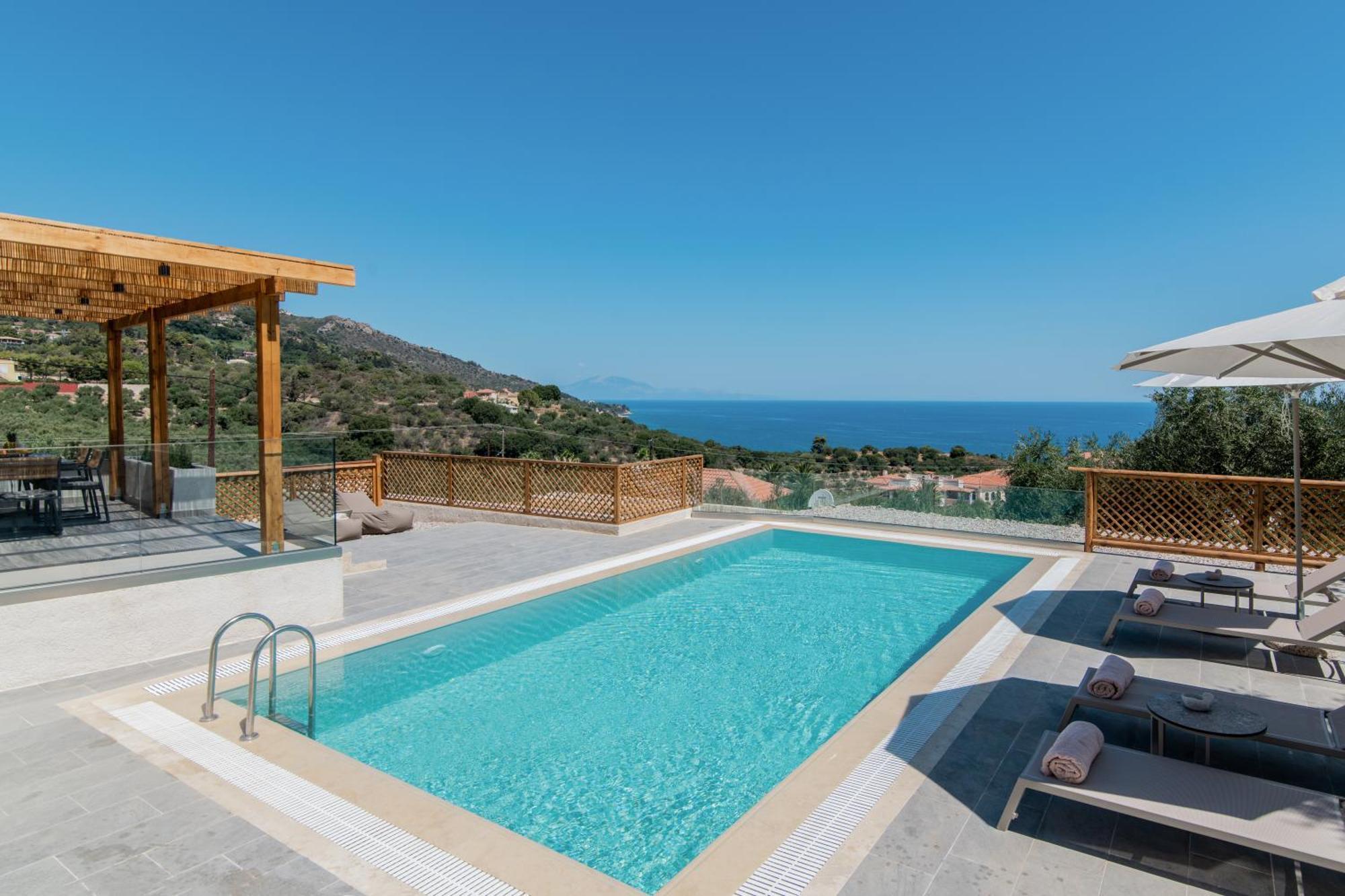 Cossoro Villas Zakynthos Xirokastellon Экстерьер фото